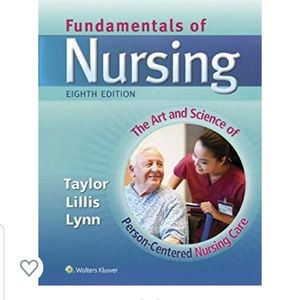 Fundamental of  nursing  8th edition